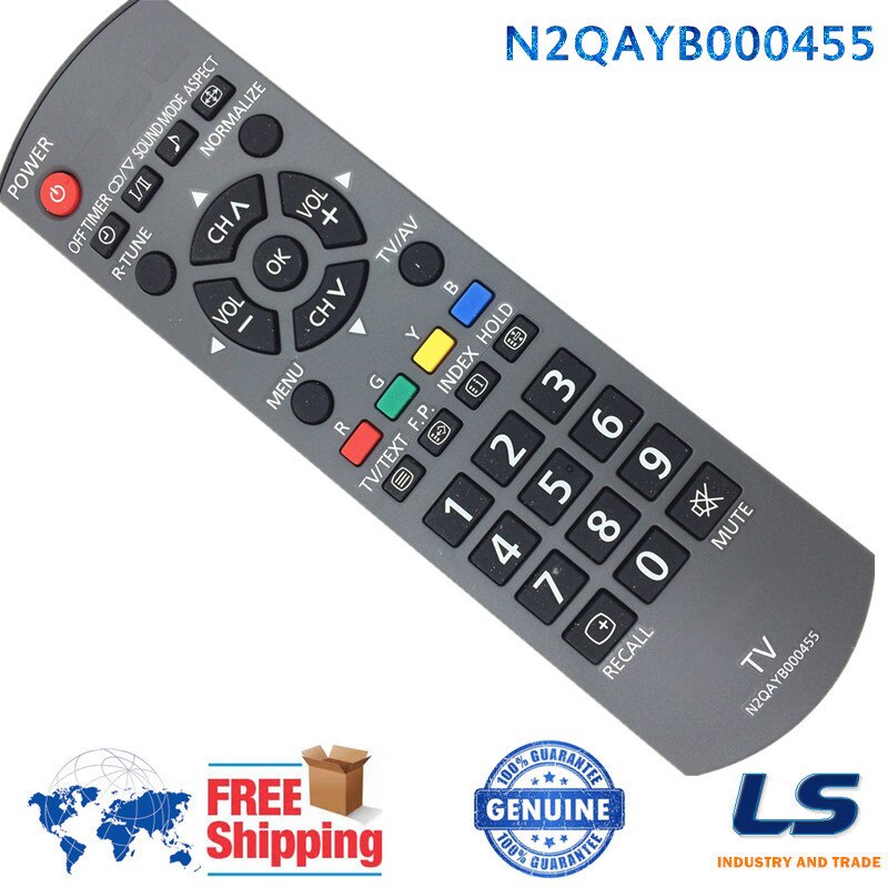 Panasonic led tv TH-L32C8D   n2qayb000455  